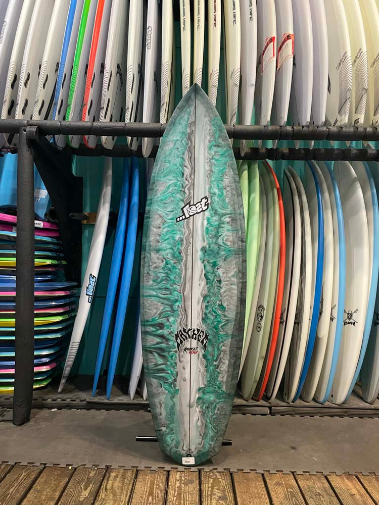 6'0 LOST ROCKET REDUX SURFBOARD- Catalyst