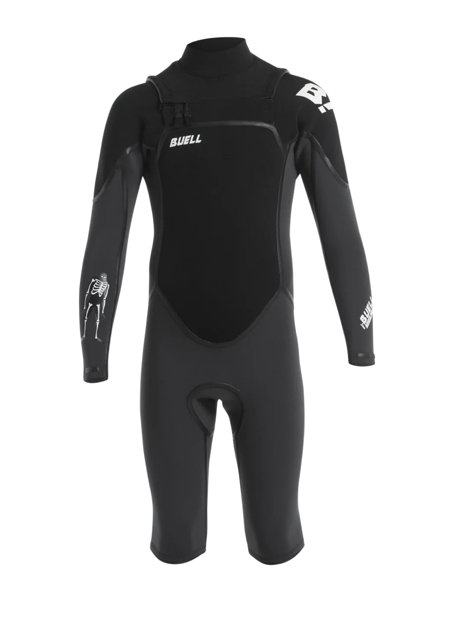 BUELL RB1 2MM L/S SPRINGSUIT JUNIORS- Catalyst