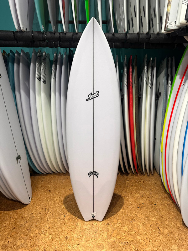 5'9 LOST MOD QUAD SURFBOARD- Catalyst