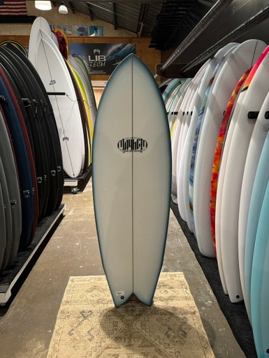 5'3 LOST RNF RETRO REVAMP SURFBOARD (259262) - Catalyst at Bashams