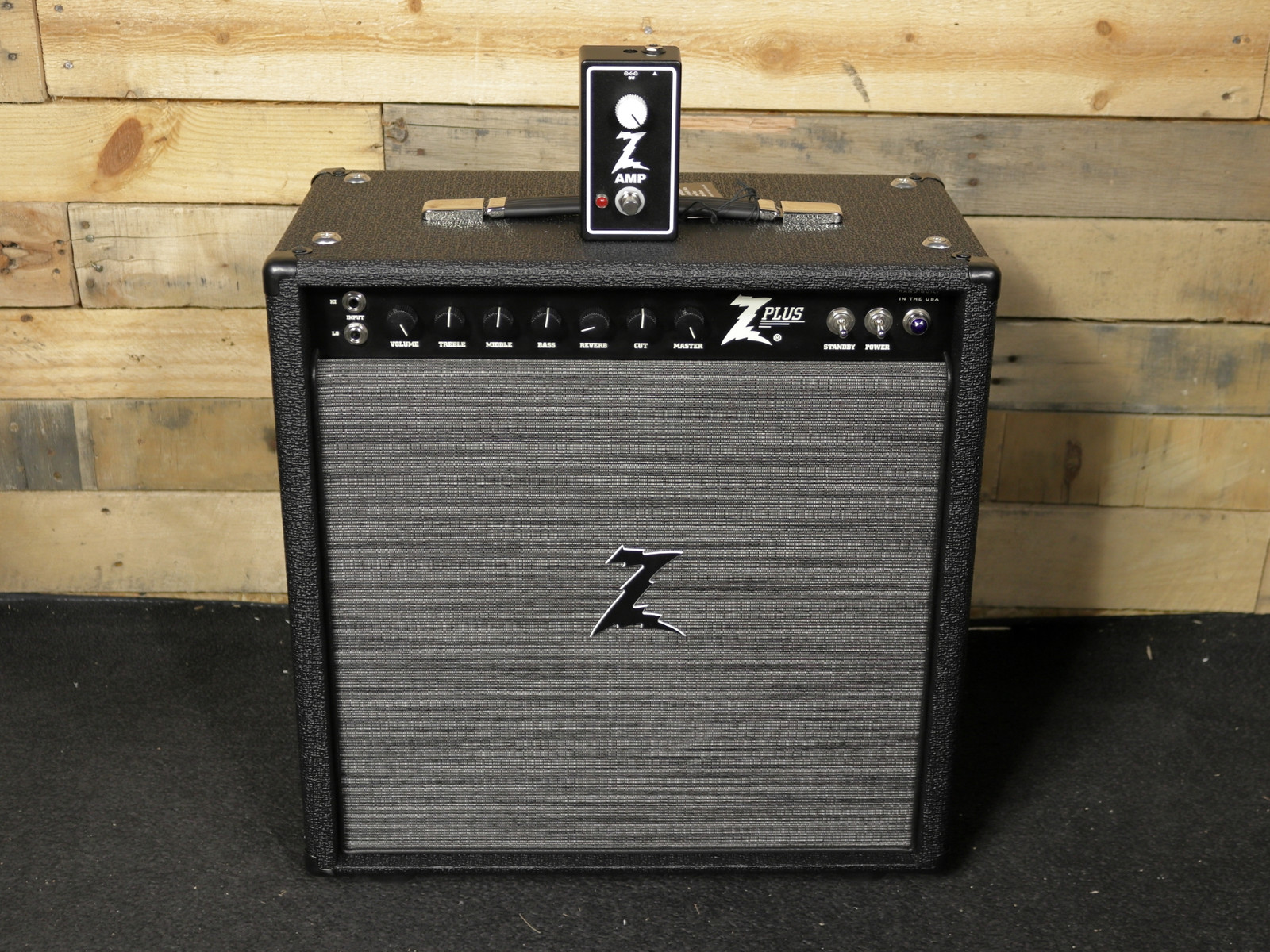 Dr. Z Z-Plus LT 15W 1x12