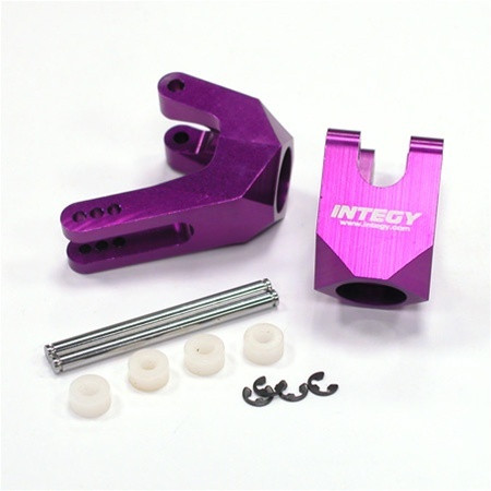 Integy HPI Savage XL Flux HD Aluminum Bumper