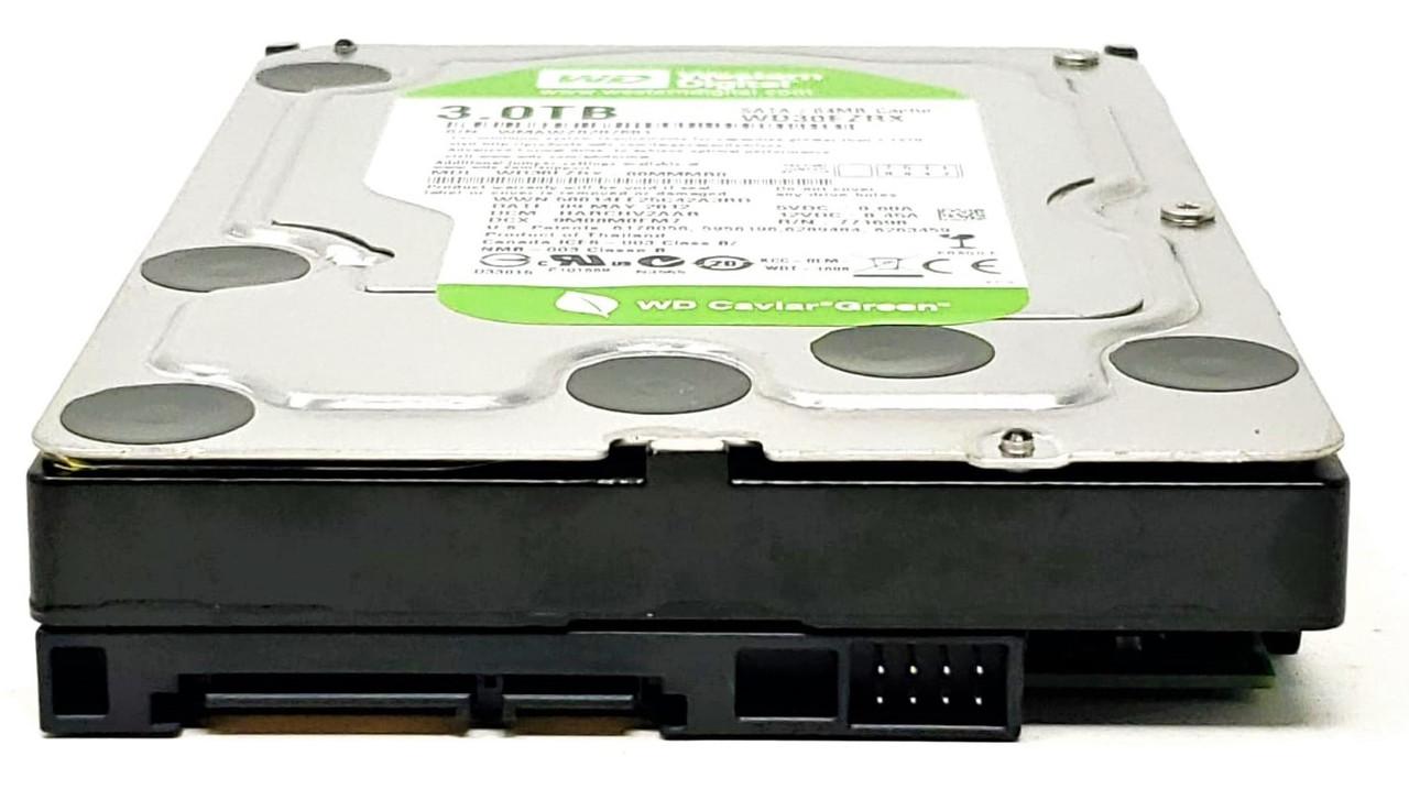 Western Digital WD3003FZEX-00Z4SA0 - 3TB 7.2K RPM 64MB Cache 6G