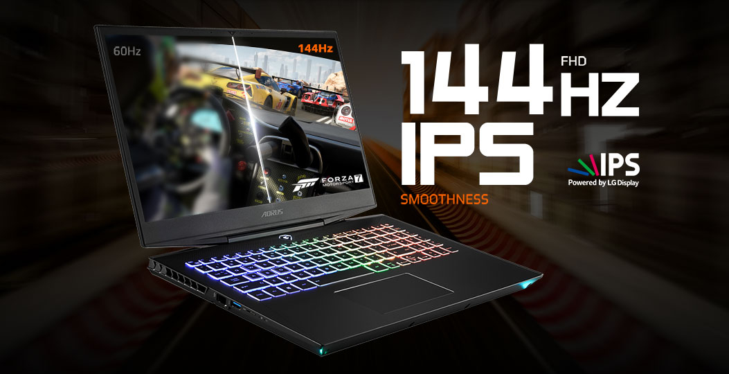 Mobile Advance | AORUS 15-WA-F74ADW 15.6