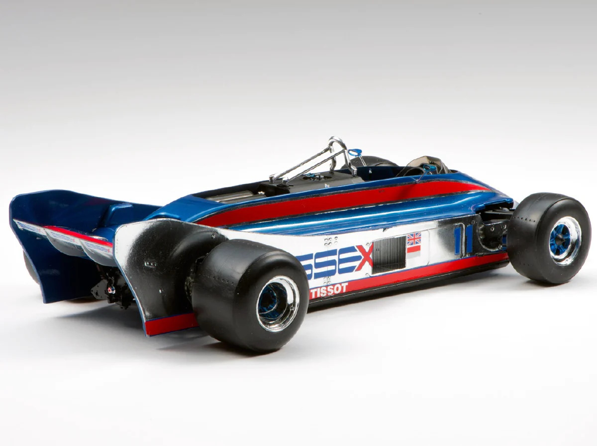EBB011 - EBBRO - 1/20 Team Lotus Type 88 (1981)