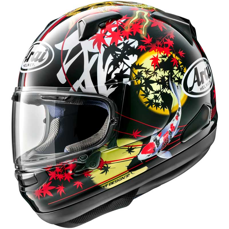Arai Signet-X Oriental-2 Helmet | XtremeHelmets.com