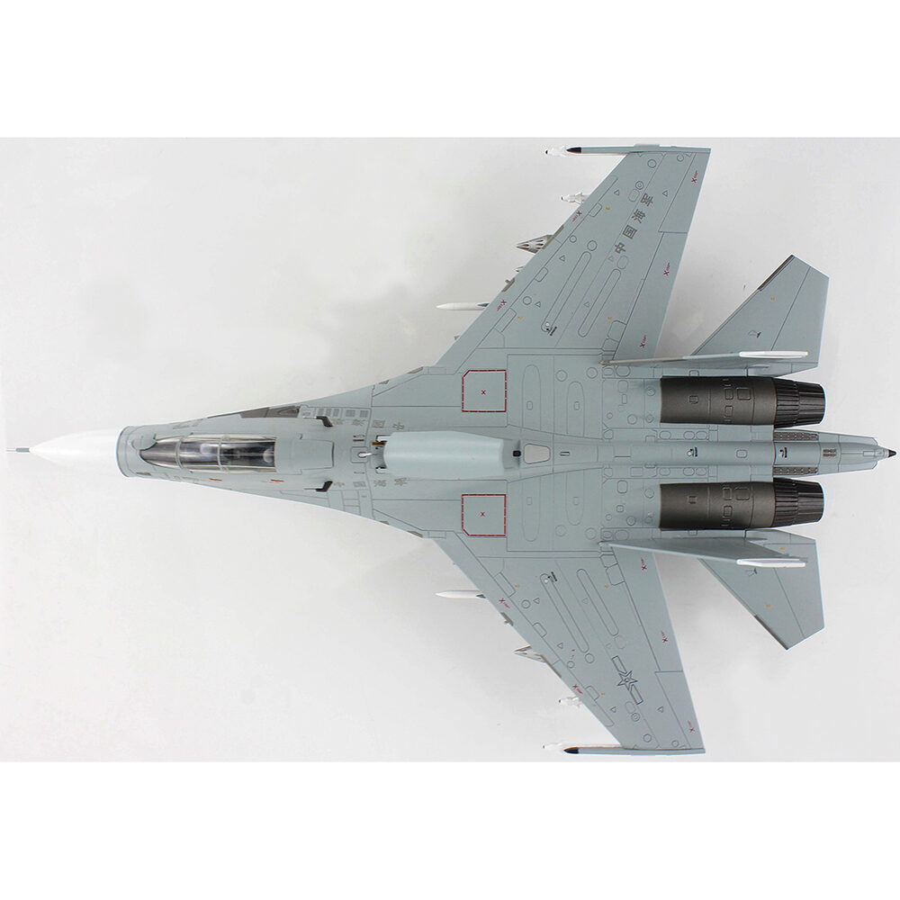 Su-30MK2 1/72 Die Cast Model - HA9552 PLANAF, 2022 | Historic