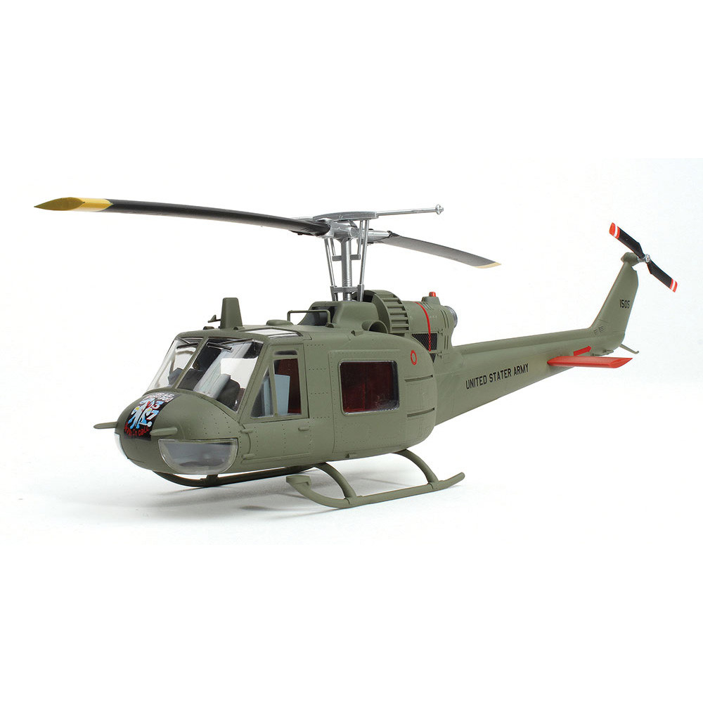 1/18 HU-1C HUEY helicopterUH-1C Iroquois 