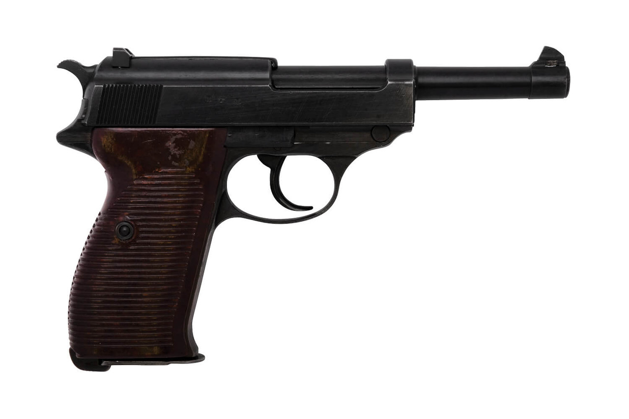 Walther P38 - (PCP38-3804A) - Edelweiss Arms