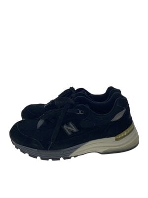 NEW BALANCE(ニューバランス) / 801/ローカットスニーカー/26cm/BLK