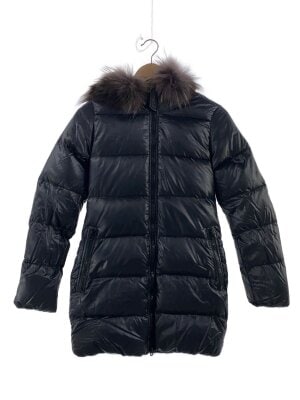 DUVETICA(デュベティカ) / ダウンジャケット/40/ポリエステル/BLK/RN