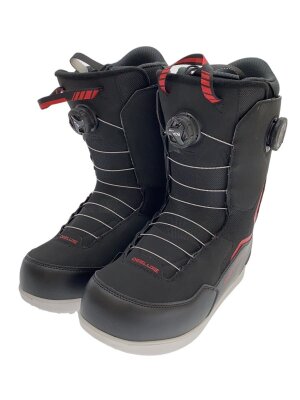 DUB(ダブ) / DUB/スノーボードブーツ/24cm/BOA/BLK | 中古品の販売