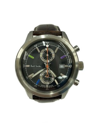 Paul Smith(ポールスミス) / Track Design/クォーツ腕時計/アナログ