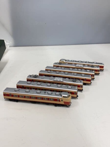値下【中古】KATO 183系1000番台 7両基本セット 値下【中古】KATO 183