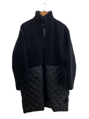 Yasuyuki Ishii(ヤスユキイシイ) / コート/50/レザー/BLK/203601