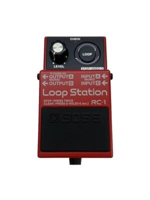 BOSS(ボス) / DM-2 DM-2/アナログディレイ/後期型/本体のみ/MN3205