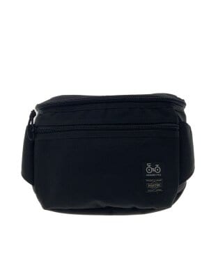 PORTER(ポーター) / COUNTER SHADE/ウエストバッグ/--/BLK/カモフラ