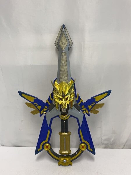 TAKARA(タカラ) / 魔弾戦記リュウケンドー/DXゲキリュウケン/動作OK