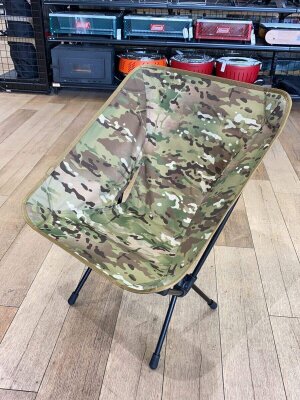 ALITE(エーライト) / チェア/1人用/グリーン/カルパインチェア | 中古