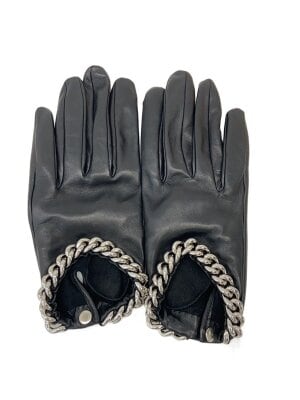 その他ブランド(ソノタブランド) / ANTHONY CALYDON/手袋/--/PNK/無地