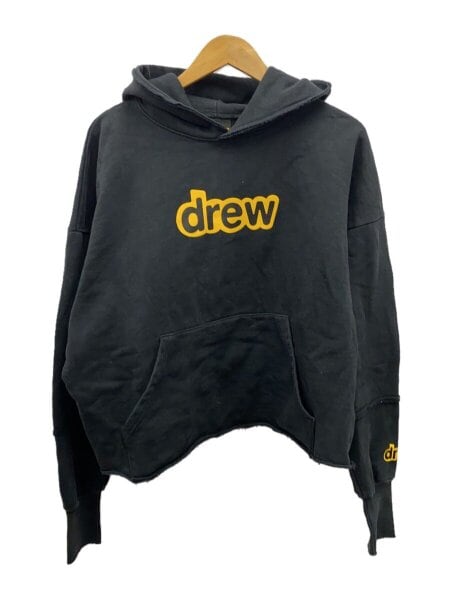 drew house(ドリューハウス) / パーカー/M/コットン/BLK/無地 | 古着の
