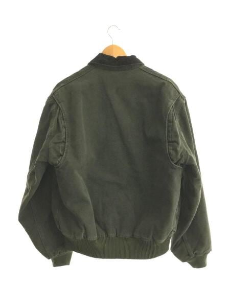 Carhartt(カーハート) / Sandstone Bomber Jacket-Quilted Flannel