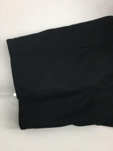 Y's(ワイズ) / 21AW/BANG ON/NO29/ソフトメルトンフードコート/1