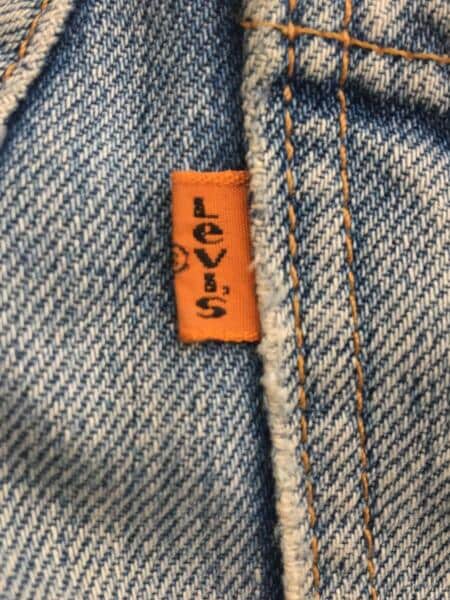 Levi's(リーバイス) / オレンジタグ/ボトム/32/デニム/BLU/607-04
