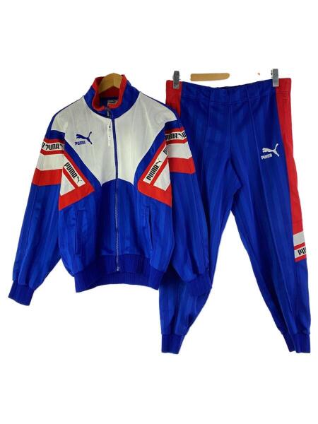 PUMA(プーマ) / 90S/ヒットユニオン製/セットアップ/ジャージ/L