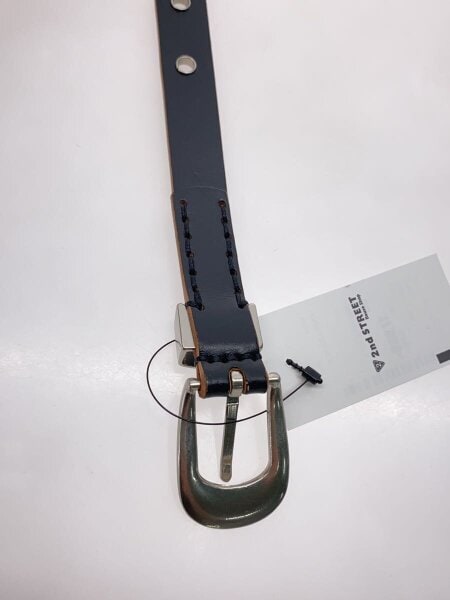 OUR LEGACY(アワーレガシー) / FLOWERS-ON/フラワー/ベルト/--/BLK