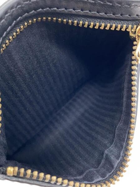 BLESS(ブレス) / 4 ZIPPER PURSE BLACK/財布/レザー/BLK/メンズ