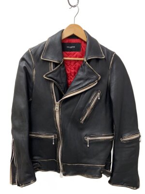 nano universeのライダースジャケット検索結果|古着・中古品の通販