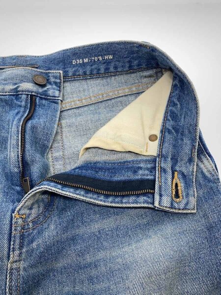 SAINT LAURENT(サンローラン) / 23SS/70S Flared Jeans/27/デニム/IDG