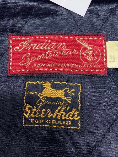 Indian Motorcycle(インディアンモーターサイクル) / スタジャン/40