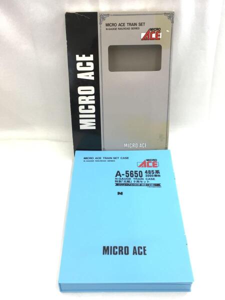MICRO ACE(マイクロエース) / 3000番台/特急/北越/9両セット/GRY/A