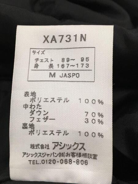 ASICS(アシックス) / ベンチコート・ダウンコート/ダウンジャケット/M