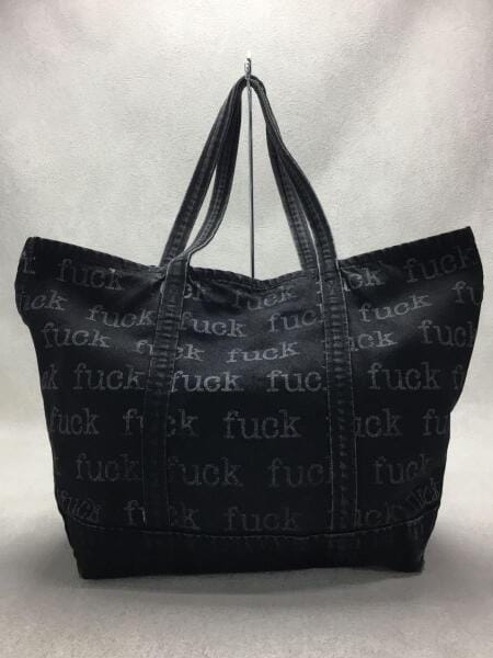 Supreme(シュプリーム) / FUCK DENIM TOTE BAG/トートバッグ