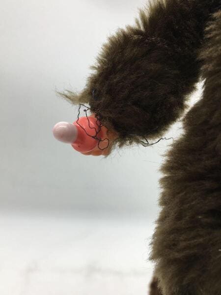 SEKIGUCHI(セキグチ) / モンチッチ/2体セット/昭和レトロ/使用感有り