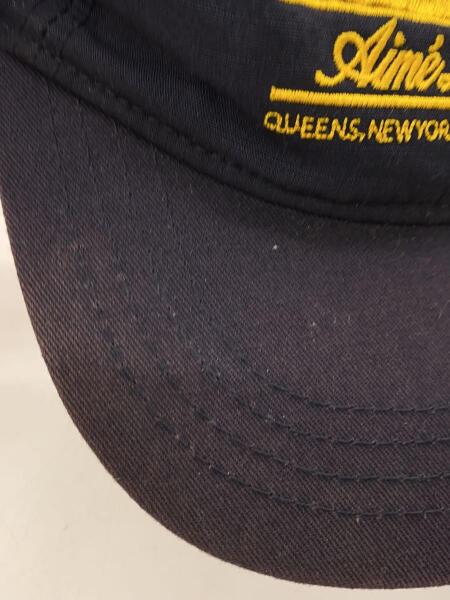 AIME LEON DORE(エメレオンドレ) / キャップ/--/コットン/NVY/無地