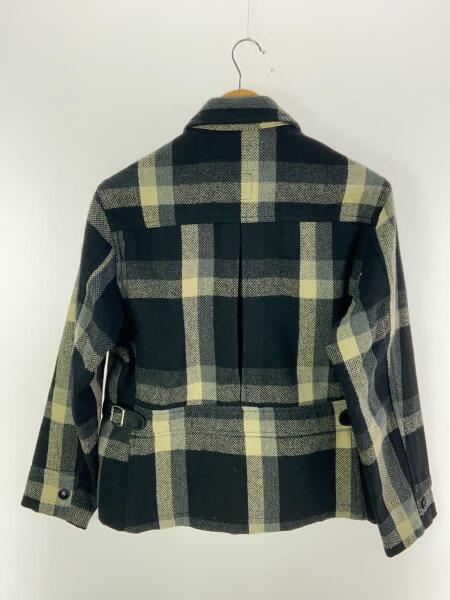 CUSHMAN(クッシュマン) / ジャケット/--/ウール/BLK/チェック/21301