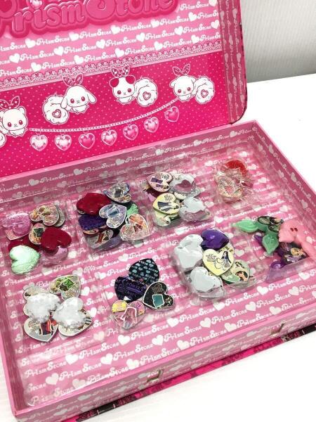 その他ブランド(ソノタブランド) / プリズムストーントランク