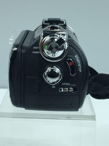 4Kビデオカメラ DV-AC3-BK ドン・キホーテ 情熱価格初の4Kビデオカメラ