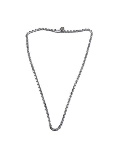 SAAD(サード) / 4面カットあずきチェーン/ネックレス/SV925/SLV/メンズ