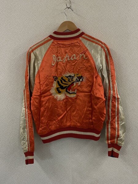 その他ブランド(ソノタブランド) / 90s/スカジャン/ミツワZIP/NIPPON