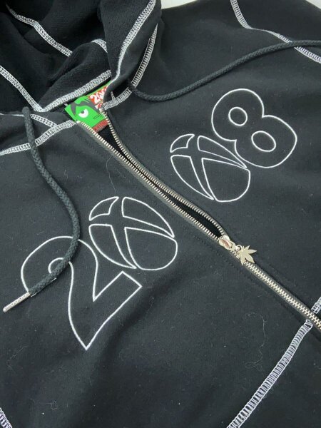 その他ブランド(ソノタブランド) / FUCK THIS INDUSTRY/ジップパーカー