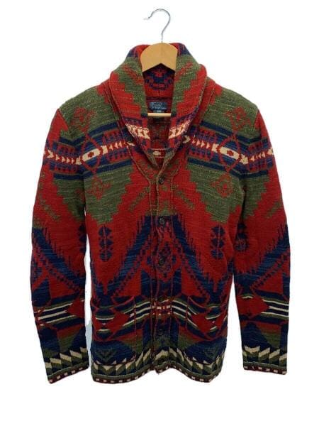 POLO RALPH LAUREN(ポロラルフローレン) / 90年代/ネイティブ柄/ショ