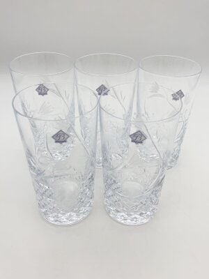BOHEMIA GLASS(Crystal)（ボヘミアガラス(クリスタル)）の中古品の通販