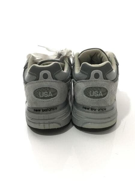 NEW BALANCE(ニューバランス) / 993/USA製/ローカットスニーカー/27cm