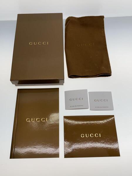GUCCI(グッチ) / グッチョリ/ダックスフンドキーホルダー/BEG/総柄