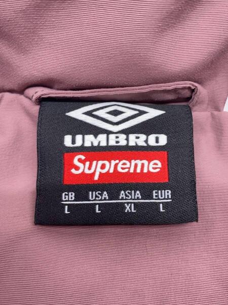 Supreme(シュプリーム) / 22SS/Umbro Track Jacket/XL/ナイロン